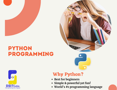 Python Programming : Level 1